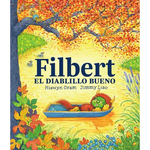 FILBERT EL DIABLILLO BUENO - HIAWYN Y LIAO