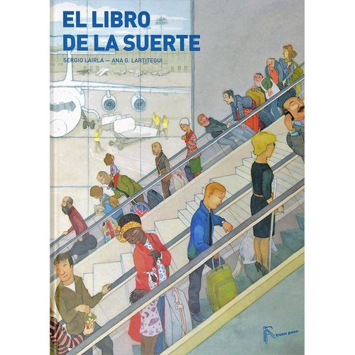 EL LIBRO DE LA SUERTE - LAIRLA Y LARTITEGUI
