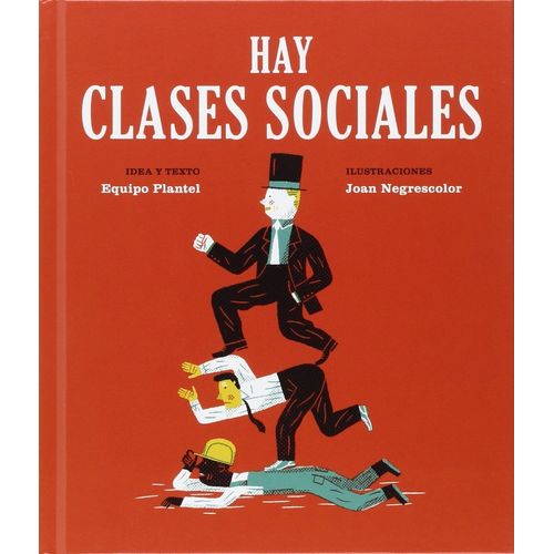 HAY CLASES SOCIALES - JOAN NEGRISCOLOR HAY CLASES SOCIALES - JOAN NEGRISCOLOR