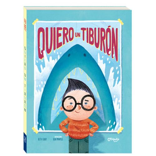 QUIERO UN TIBURON QUIERO UN TIBURON