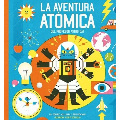 LA AVENTURA ATOMICA DEL PROFESOR ASTROCAT