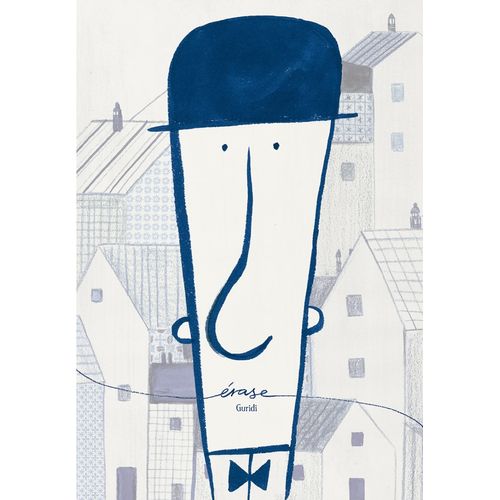 ERASE - GURIDI ERASE - GURIDI