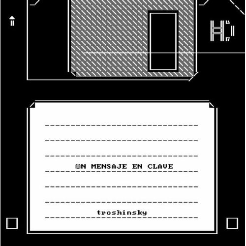 UN MENSAJE EN CLAVE - NICOLAI TROSHINSKY