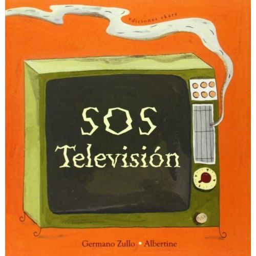 SOS TELEVISION (TAPA DURA)