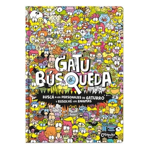 GATUBUSQUEDA