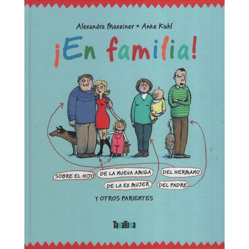 EN FAMILIA - ALEXANDRA MAXEINER - ANKE KUHL