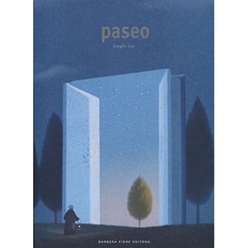 LIBRO PASEO - JUNGHO LEE