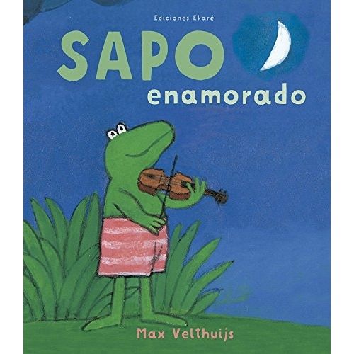 SAPO ENAMORADO - NUEVA EDICION