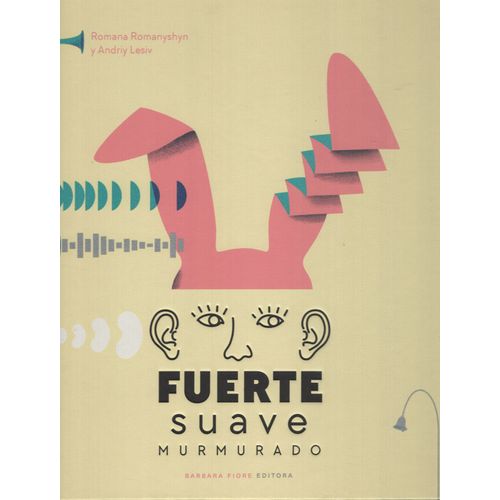 FUERTE, SUAVE, MURMURADO - ROMANA
