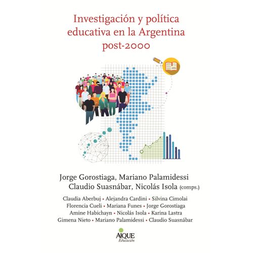 INVESTIGACIÓN Y POLÍTICA EDUCATIVA EN LA ARGENTINA POST-2000