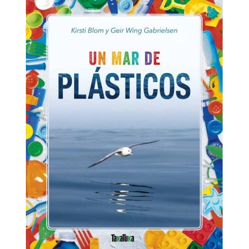 UN MAR DE PLASTICOS