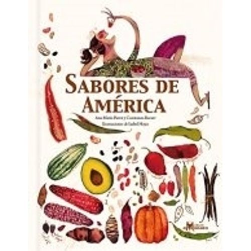 SABORES DE AMERICA