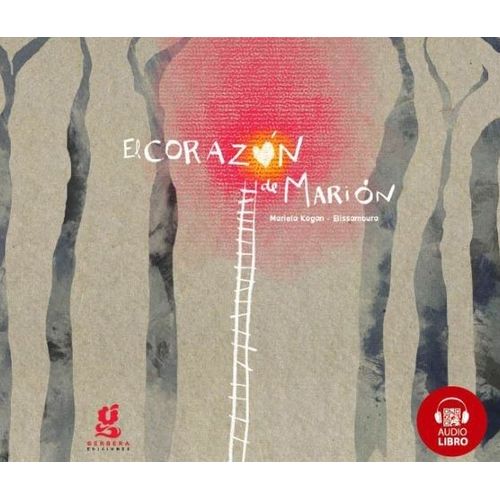 EL CORAZON DE MARION - TINTA OPENDYSLEXIC BRAILLE CON AUDIOL