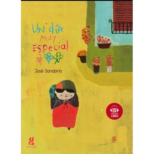 UN DIA MUY ESPECIAL - TINTA OPENDYSLEXIC-BRAILLE CON AUDIOLI