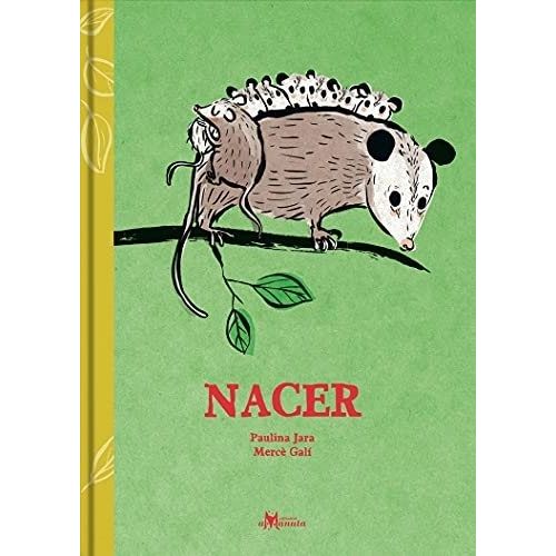 LIBRO NACER - PAULINA JARA