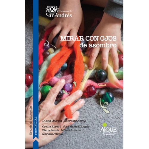 MIRAR CON OJOS DE ASOMBRO - SERIE INICIAL