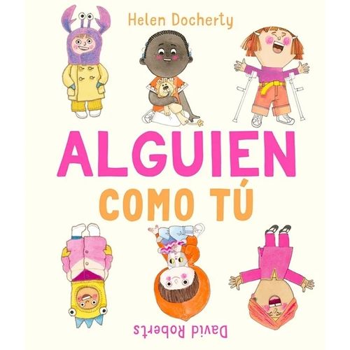 ALGUIEN COMO TU - HELEN DOCHERTY