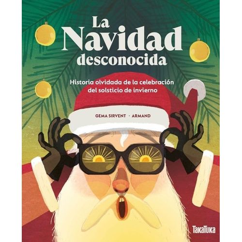 LA NAVIDAD DESCONOCIDA - GEMA SIRVENT