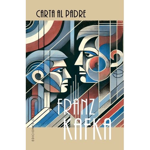 LIBRO CARTA AL PADRE - FRANZ KAFKA