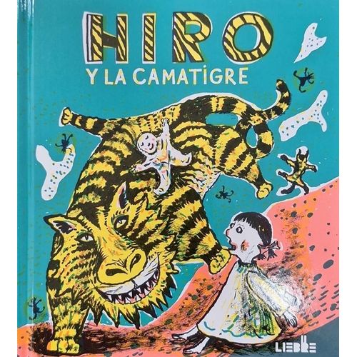 HIRO Y LA CAMATIGRE - EIKO KADONO - KOJI SUZUKI