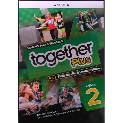 TOGETHER PLUS 2 - STUDENT'SN BOOK + WORKBOOK + DIGITAL PACK