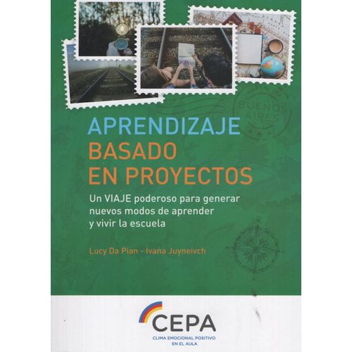 APRENDIZAJE BASADO EN PROYECTOS - PROYECTO CEPA