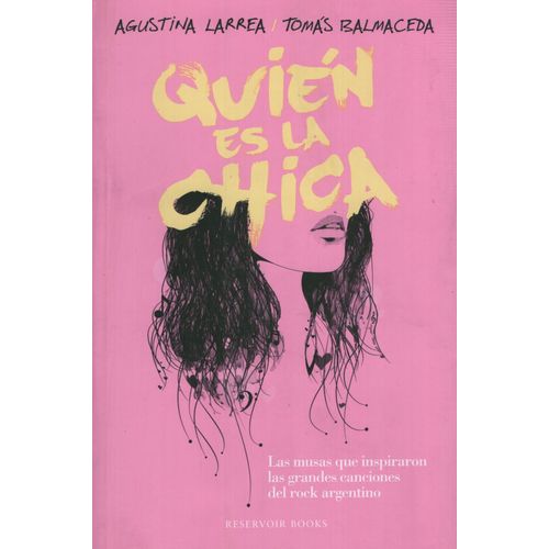 QUIEN ES LA CHICA
