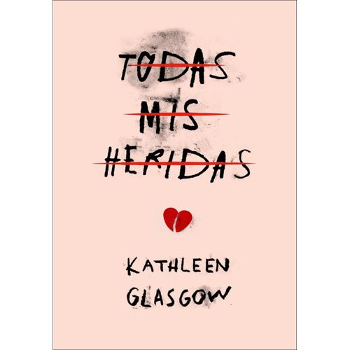 TODAS MIS HERIDAS - KATHLEEN GLASGOW