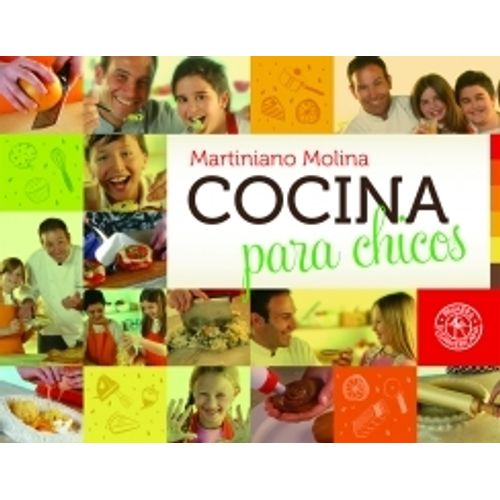 COCINA PARA CHICOS
