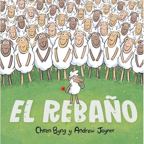 EL REBAÑO - CHREN BYENG - ANDREW JOYNER