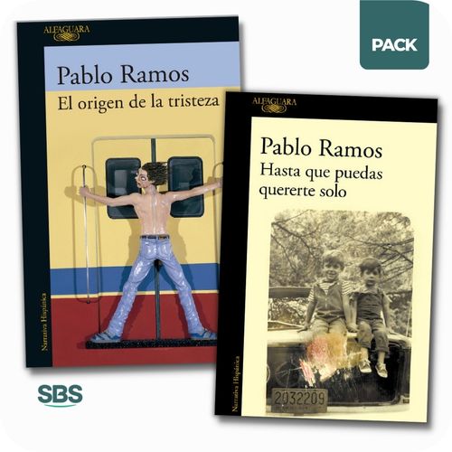 ORIGEN DE LA TRISTEZA + HASTA QUE PUEDAS QUERERTE SOLO - 2 L