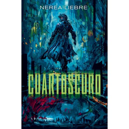 CUARTOSCURO - NEREA LIEBRE