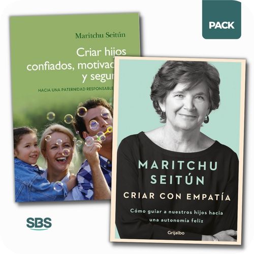 CRIAR CON EMPATIA + CRIAR HIJOS CONFIADOS MOTIVADOS Y SEGURO