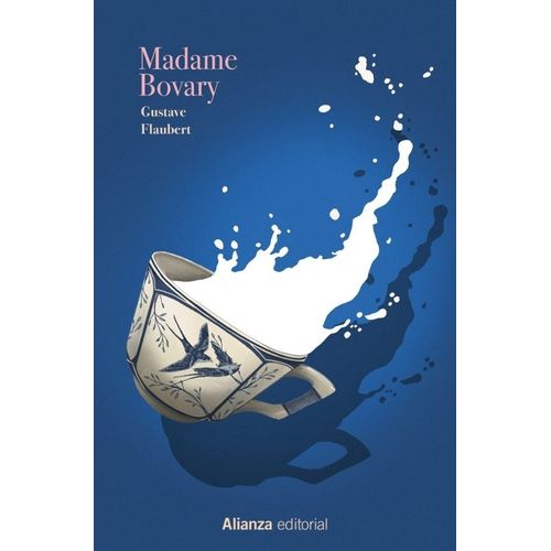 MADAME BOVARY - GUSTAVE FLAUBERT
