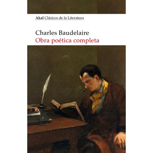 OBRA POETICA COMPLETA - CHARLES BAUDELAIRE