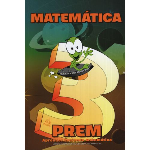 MATEMATICA 3 - PREM