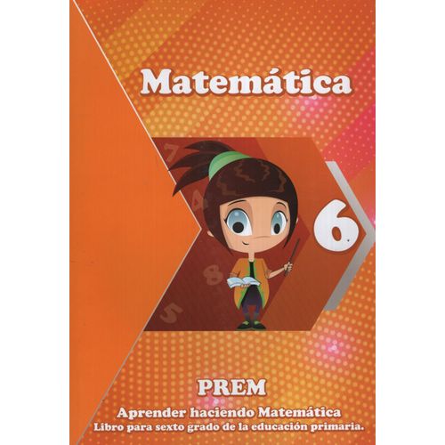 MATEMATICA 6 - PREM MATEMATICA 6 - PREM