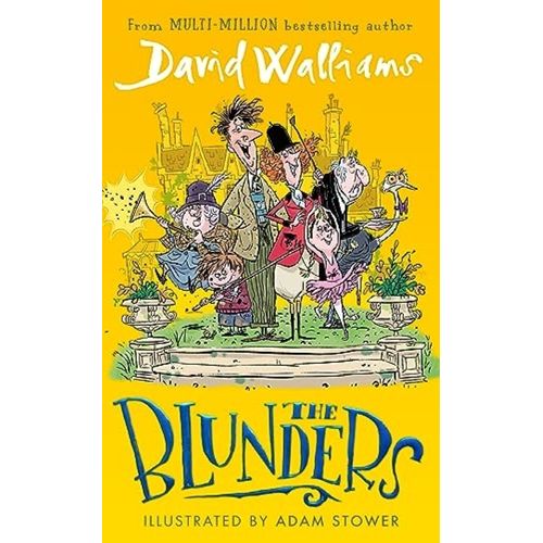 THE BLUNDERS - DAVID WALLIAMS