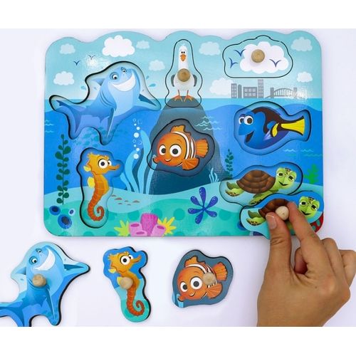 MIS PRIMEROS ENCASTRES - NEMO