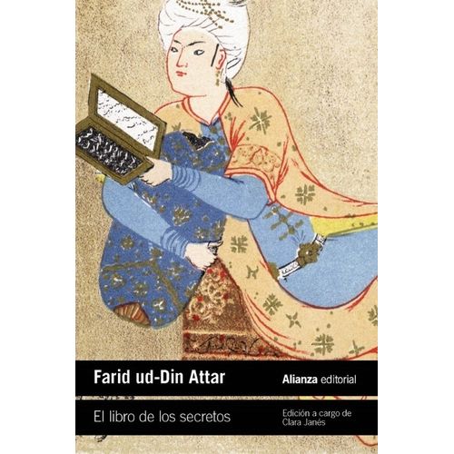EL LIBRO DE LOS SECRETOS - FARID UD-DIN ATTAR