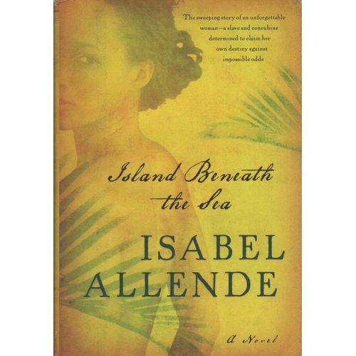 ISLAND BENEATH THE SEA