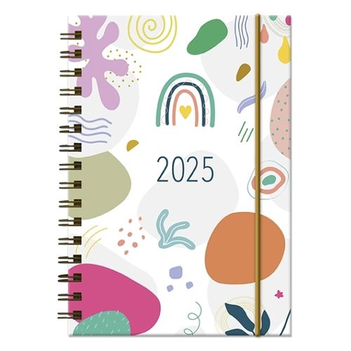 AGENDA 2025 NEWS - BLANCA ARCOIRIS AGENDA 2025 NEWS - BLANCA ARCOIRIS