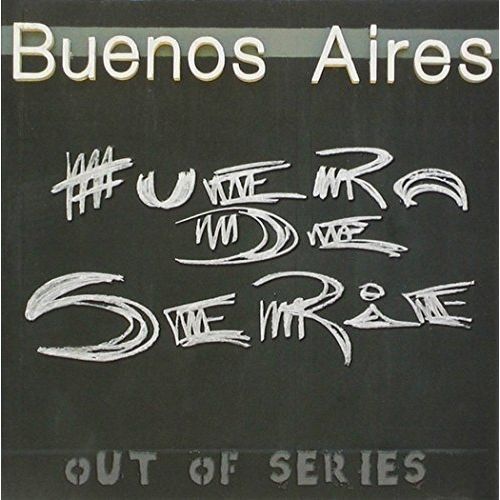 LIBRO BUENOS AIRES FUERA DE SERIE - DANIEL SPEHR