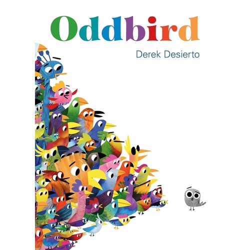 ODDBIRD - DEREK DESIERTO