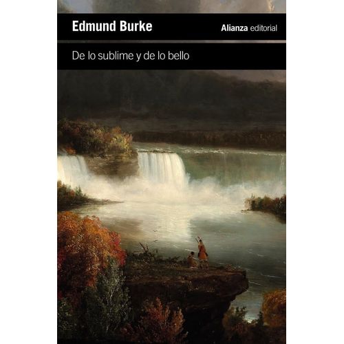 DE LO SUBLIME Y DE LO BELLO - EDMUND BURKE