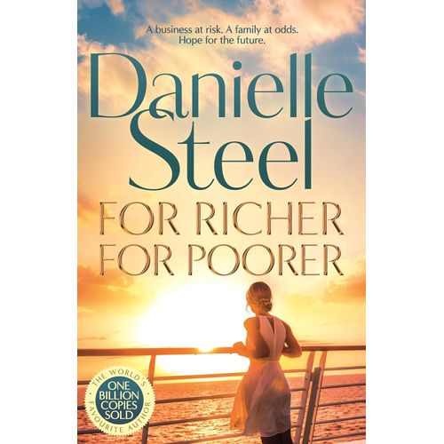 FOR RICH FOR POORER - DANIELLE STEEL