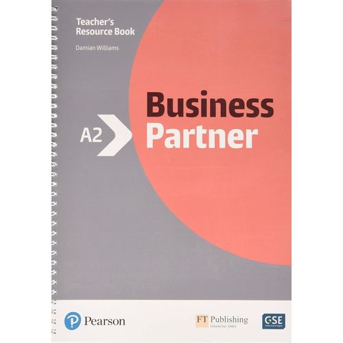 BUSINESS PARTNER A2 - TEACHER'S BOOK + ONLINE PRACTICE