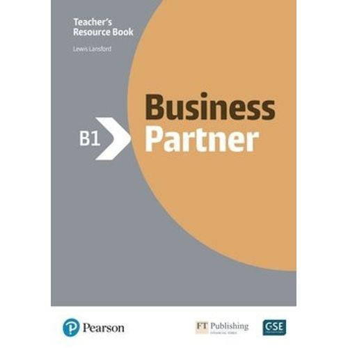 BUSINESS PARTNER B1 INTERMEDIATE - TEACHER'S BOOK + ONLINE P