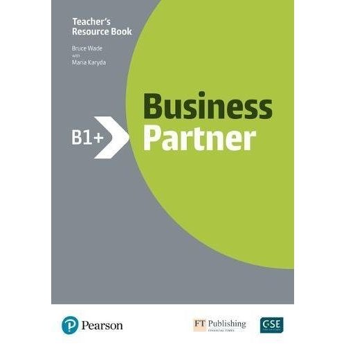 BUSINESS PARTNER B1+ - TEACHER'S BOOK + ONLINE PRACTICE