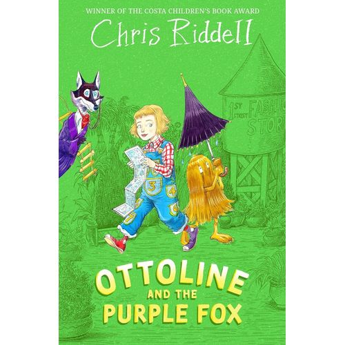 OTTOLINE AND THE PURPLE FOX